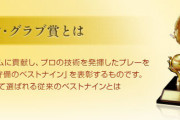 【朗報】野球で最も意味のないもの、「投手のゴールデングラブ賞」に決定