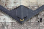 アメリカが開発中の新型ステルス爆撃機かっこよくね？？？？