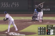ロッテ西川史礁、大不振から大逆転で新人王か　打率.292  OPS.723