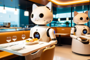 【朗報】ネコ型配膳ロボット、日本企業に爆売れ