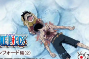 【飽き】ワンピース完結まで「あと５年」といっても誰も信用してない「口だけ」「あと50年だろｗ」