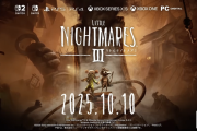 10/10発売予定『リトルナイトメア3』PSStoreでの体験版の評価も上々！トレーラー公開、発売記念イベントなどまとめ