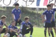 【日本代表】“チャレンジャー”として日韓戦へ　U－21日本代表、タフに粘り強く“決め切る”仕事を