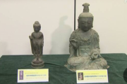 対馬の寺から盗難の仏像 返還求め住職が韓国での裁判に参加へ  [首都圏の虎★]