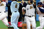 【朗報】2009オリックス打線こと『ビッグボーイ打線』、思ったよりヤバかったｗｗｗｗｗｗｗｗｗ