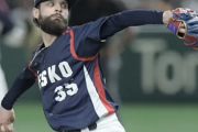 【朗報】チェコ代表 オンジェイ・サトリア投手「NPBでプレーしたい」