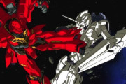 ガンダムシリーズのMSに足が必要な事が遂に証明される