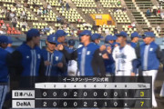 DeNA二軍、ファイターズとの試合は7-3で勝利！猛打賞3人と見所の多い試合に