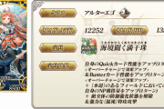 【FGO・悲報】そろそろ、ひびちかで周回すんのもキツくなってきた.....←これは酷い…「踊るドラゴン･キャッスル！ ～深海の姫君とふたつの宝玉～」