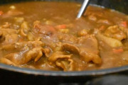 カレーを作ったら…旦那の『正しい行動』に限界。私「何で分かってくれないの！(泣)」→カレー鍋ガッシャーン！！