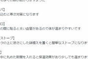 【災害時】自衛官芸人のやす子のX投稿が話題に