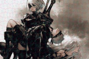 『NieR:Automata』の超美麗ジグソーパズルが来年４月発売！