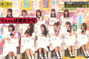 遠藤さくらちゃん、彼女止まりだったｗ【乃木坂46】
