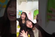 先輩とケンカになっちゃって…！？️#日向坂46_イチャイチャ虫 #日向坂46