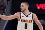 【NBA】DENに重くのしかかるクリスチャン・ブラウンの契約