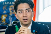小泉進次郎「カギは再生可能エネルギーだ！」太陽光パネル設置義務化を視野に