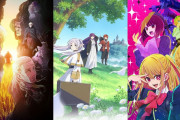 Reddit民が選ぶ2023年のベストアニメ・ランキング