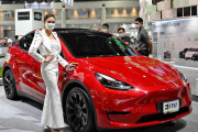 テスラ、世界でEV値下げ　最大20％、販売拡大狙う