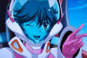機動戦士ガンダム00のネーナ・トリニティちゃん