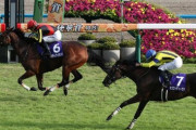 【最強世代3歳牝馬】リバティアイランド＞マスクトディーヴァ＞エリザベス女王杯馬