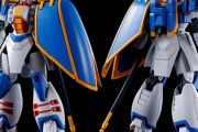 「HGガンダムローズ」が人気爆発！ついに3次受注をスタート