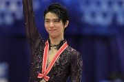 KISS & CRY が記事を更新！ 「NHK杯2019」リポート 羽生結弦 が圧巻の演技で4度目の金メダル！山本草太、島田高志郎 も健闘