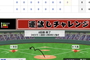 巨人先発・畠世周、中日打線を8回まで無失点で抑える！