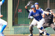 創価大・立石　本塁打新記録持ち越しも…広角3安打　巨人スカウトD「高いレベルで三拍子そろう」
