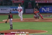大谷さん30号　2打席連続ホームラン　両リーグのトップに独走、2位に3本差