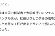 【悲報】アメリカが完璧な紅茶の飲み方を発表するもイギリスがブチギレる