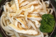 関東出身の人が関西風うどんを食べた時の感想が知りたい