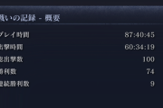 【ナイトレイン】（勝率イキりたいなぁ…）→「まぁ平均ぐらいか？と思ってる」