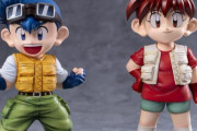 【画像】『爆走兄弟レッツ＆ゴー』のフィギュアｗｗｗ