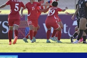 韓国人「韓国はもうスポーツ強国じゃないんだ‥」韓国女子サッカー、U-17アジアカップで北朝鮮に0-7で大敗してしまう‥ﾌﾞﾙﾌﾞﾙ　韓国の反応