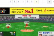 【動画】<巨人×中日 20回戦> 中島が同点に追いつく2点タイムリー！【巨2-2中】