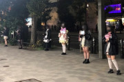 【画像】夜の秋葉原、陰キャには刺激が強すぎる