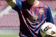 「シャビが輝きを失い始めるまで……」　名手セスクが悔やんでいる“バルサ行きのタイミング”