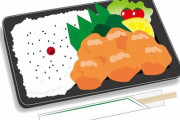 【画像】こういうのでいいんだよ唐揚げ弁当がこちらwww