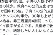 【画像】日本、完全にオワコン国家だった…