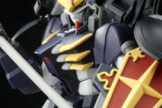 「ＨＧガンダムデスサイズヘル」がプレバンで登場！色分け分割が凄い！