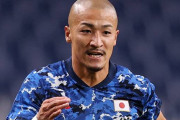 前田大然、ゴール欠乏症の森保ジャパンに持論「ゴールを取ることを意識しているので。そういうパスが欲しいですね」