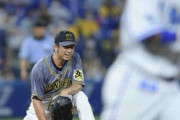 阪神・藤川が登板２試合連続失点　終盤で重い１失点