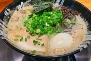 福岡は豚骨ばっかりで醤油味噌家系ラーメンとかの店がめっちゃ少ないってマジ？