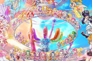 【食玩】プリキュアオールスターズのアイテムをミニチュア化したチャームコレクションが受注開始！！