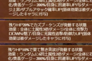 【グラブル】ノヅチ200HELL解禁！遂に来ちゃった回避UP、一通り揃うバフデバフに全体通常攻撃が痛い難敵に