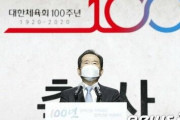 【日帝残滓】大韓体育会創立100周年「体育は大韓民国100年の成長・朝鮮半島に平和をもたらした」＝韓国国務総理