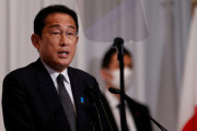 日本のことは日本が決める。黙ってろ！　～　【ハンギョレ】 岸田首相、憲法に「自衛隊明記」の意思明らかに…右傾化加速するか