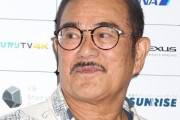 【訃報】俳優・千葉真一さん、死去