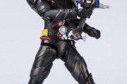 S.H.Figuartsで仮面ライダーメタルビルド、ウルトラマンタイタスが発売決定！！！