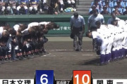 日本文理の夏、終わる 関東一高×日本文理の試合感想